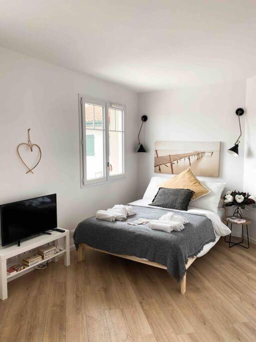 « Hortense » Soorts-Hossegor Buitenkant foto