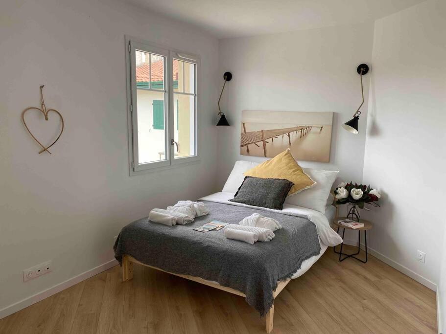 « Hortense » Soorts-Hossegor Buitenkant foto